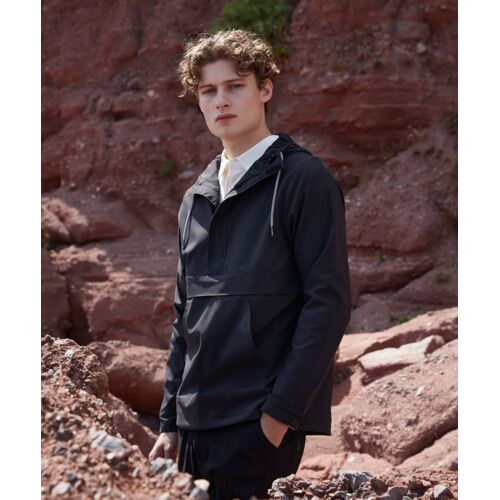 Pullover half-zip jacket Thumbnail