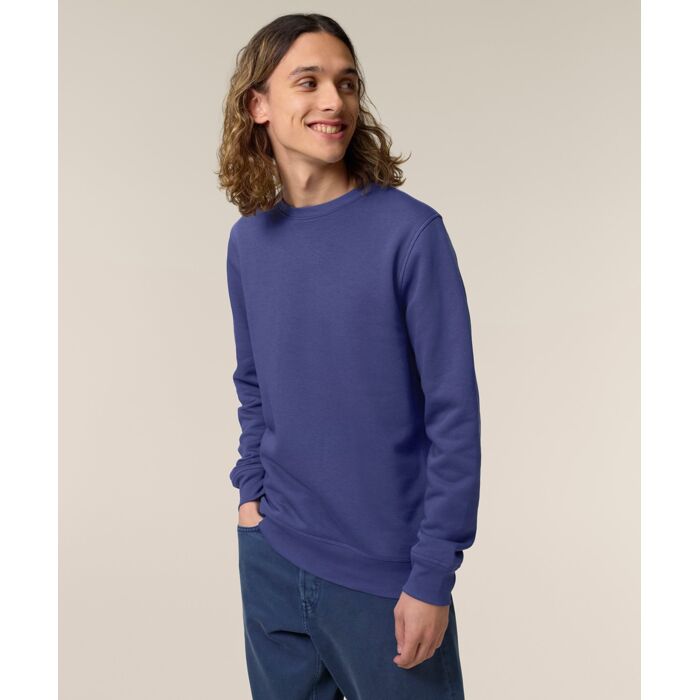 Roller unisex crew neck sweatshirt Thumbnail