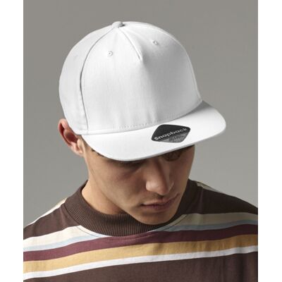 5-panel snapback rapper cap Thumbnail