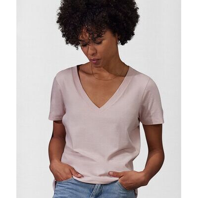 V Neck Women's Top  Thumbnail