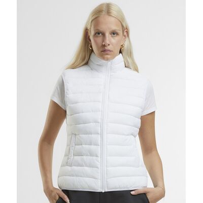 Women’s light puffer vest Thumbnail