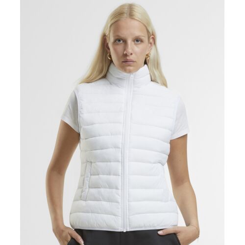 Women’s light puffer vest Thumbnail
