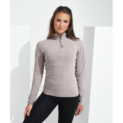 Women’s Recycled Active-Fitted Fleece Thumbnail