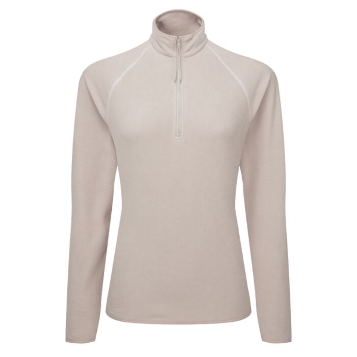 Women’s Recycled Active-Fitted Fleece Thumbnail