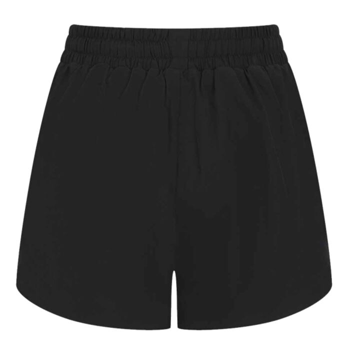 Ladies Double Layer Sports Shorts Thumbnail