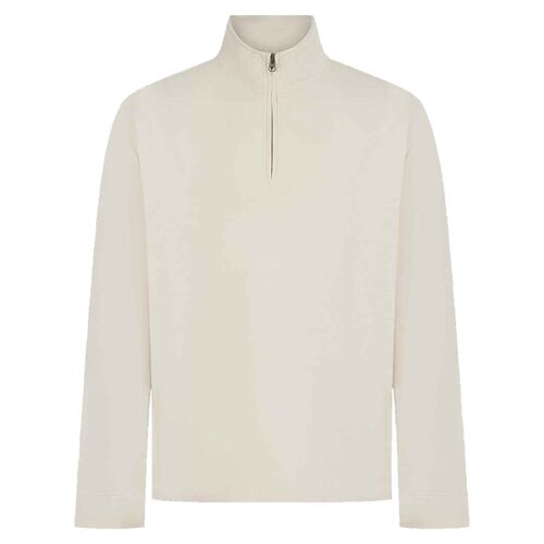 Front Row Premium Piqué 1/4 Zip Top Thumbnail