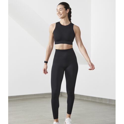 Ladies Cropped Tank Top Thumbnail