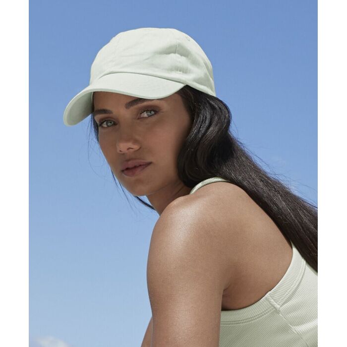 Low-profile 6-panel dad cap Thumbnail