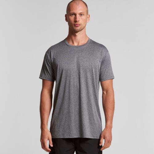 STAPLE ACTIVE TEE (AS COLOUR) Thumbnail