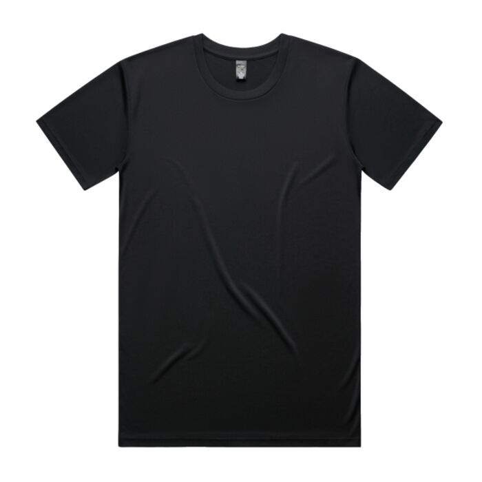 STAPLE ACTIVE TEE (AS COLOUR) Thumbnail