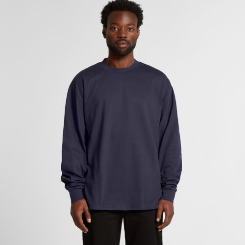 HEAVY LS TEE (AS COLOUR) Thumbnail