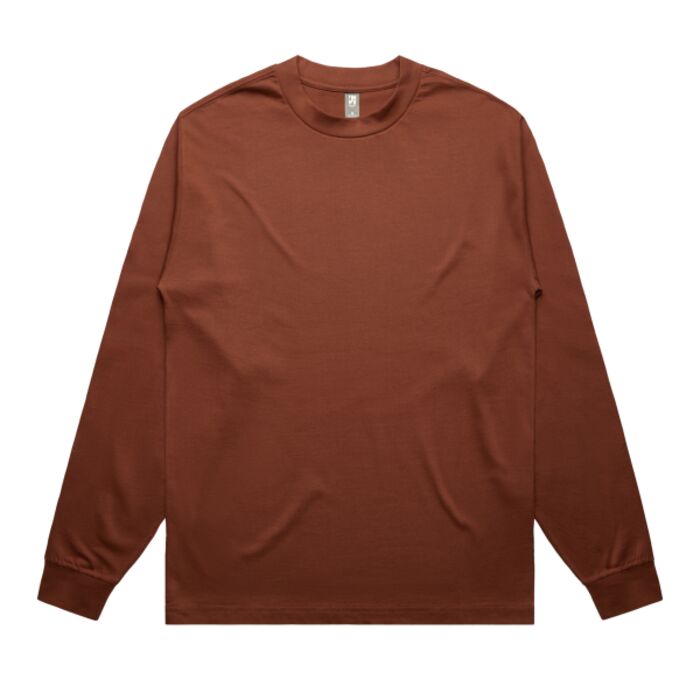 HEAVY LS TEE (AS COLOUR) Thumbnail