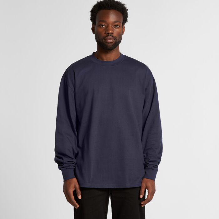 HEAVY LS TEE (AS COLOUR) Thumbnail
