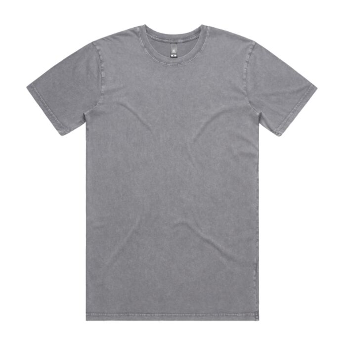STONE WASH STAPLE TEE (AS COLOUR) Thumbnail