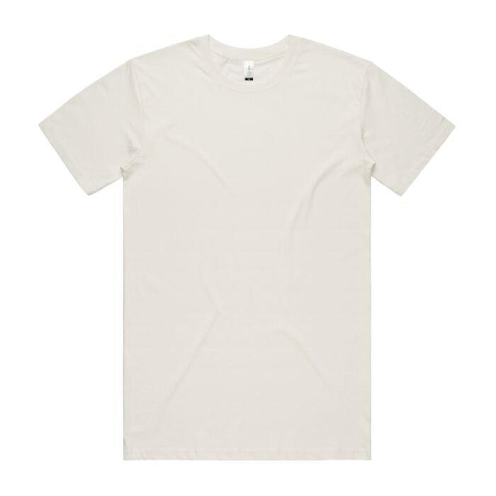 STAPLE ORGANIC TEE (AS COLOUR) Thumbnail