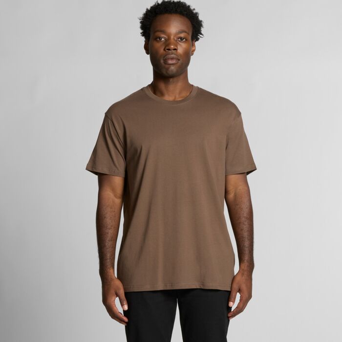 STAPLE ORGANIC TEE (AS COLOUR) Thumbnail