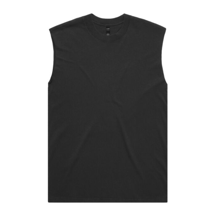 HEAVY FADED TANK (AS COLOUR)  Thumbnail