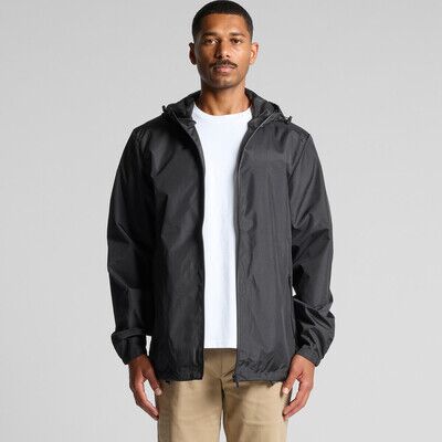 SECTION ZIP JACKET (AS COLOUR) Thumbnail