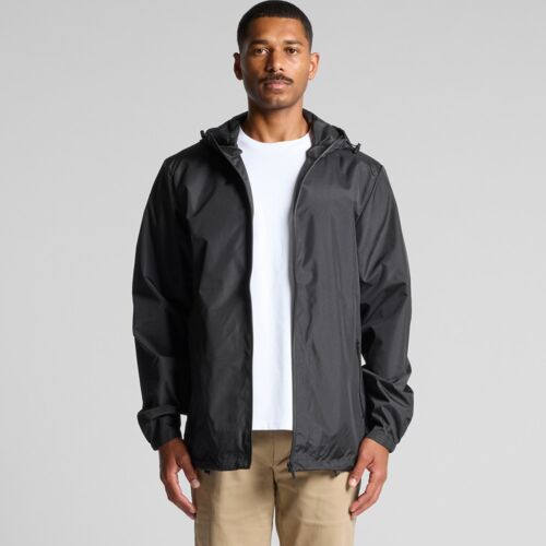 SECTION ZIP JACKET (AS COLOUR) Thumbnail