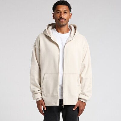 HEAVY ZIP HOOD (AS COLOUR) Thumbnail