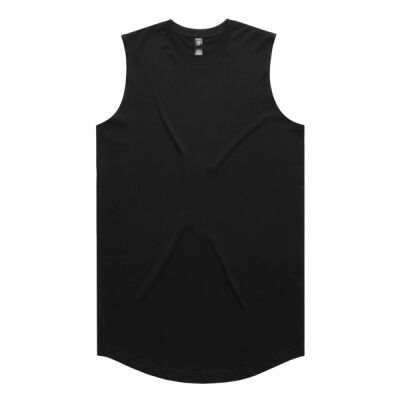 STAPLE CURVE TANK (AS COLOUR) Thumbnail