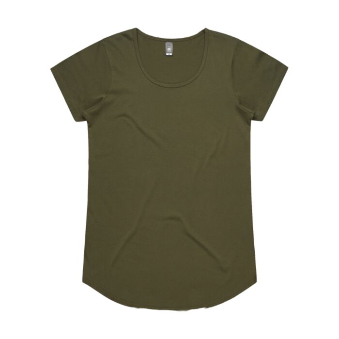 MALI TEE (AS COLOUR) Thumbnail