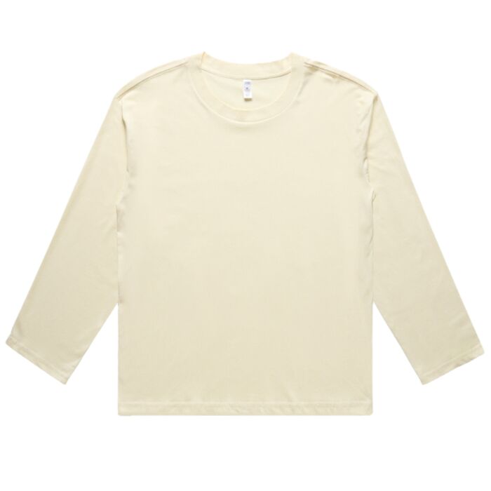 WOS MARTINA LS TEE (AS COLOUR) Thumbnail