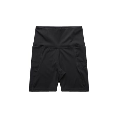 WOS ACTIVE BIKE SHORTS (AS COLOUR) Thumbnail