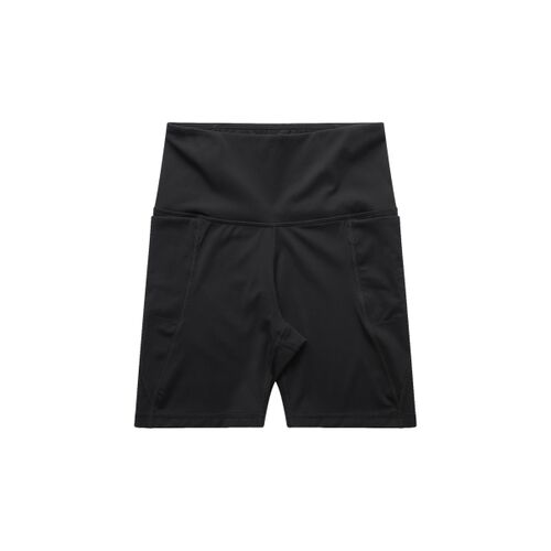 WOS ACTIVE BIKE SHORTS (AS COLOUR) Thumbnail