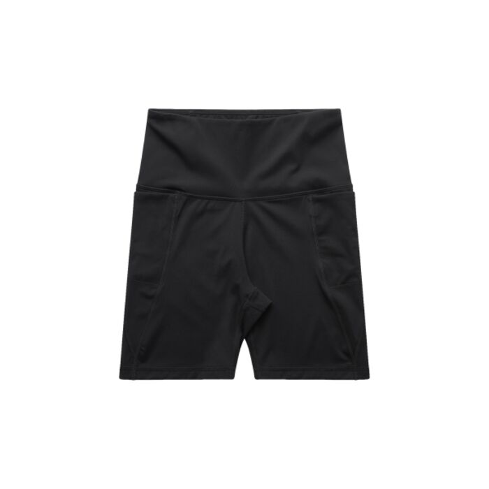 WOS ACTIVE BIKE SHORTS (AS COLOUR) Thumbnail