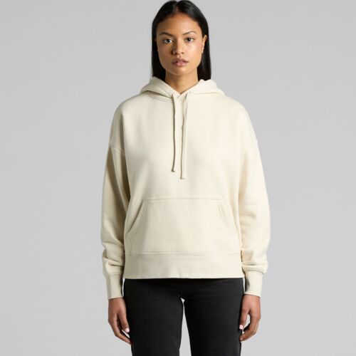 WOS HEAVY HOOD (AS COLOUR) Thumbnail