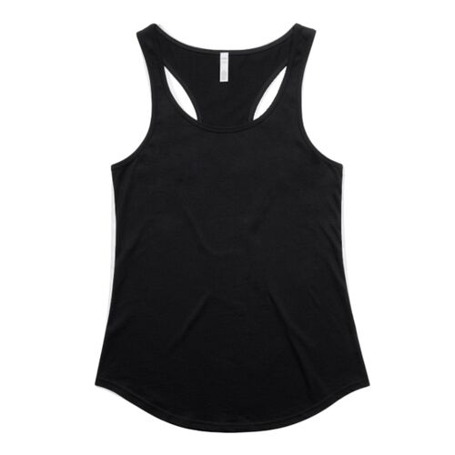 WOS MALI RACERBACK (AS COLOUR) Thumbnail