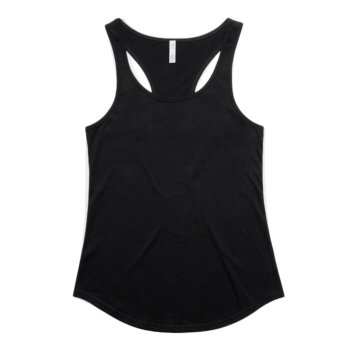 WOS MALI RACERBACK (AS COLOUR) Thumbnail