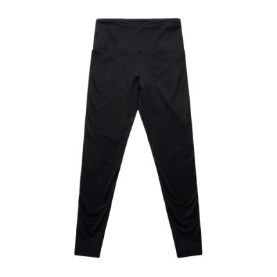 WOS ACTIVE SEAMLESS LEGGINGS (25 INCH) (AS COLOUR) Thumbnail