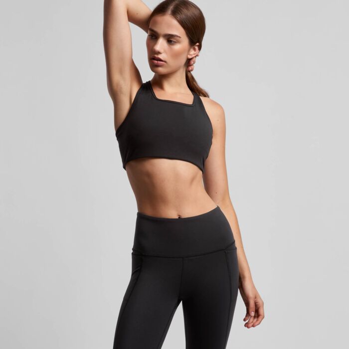 WOS ACTIVE BRA TOP (AS COLOUR)  Thumbnail