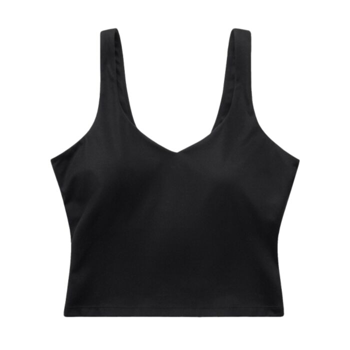 WOS ACTIVE BRA TANK (AS COLOUR) Thumbnail