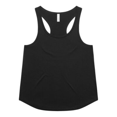WOS ACTIVE RACER BACK (AS COLOUR) Thumbnail