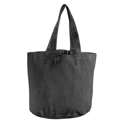 Garment-dyed shopper Thumbnail