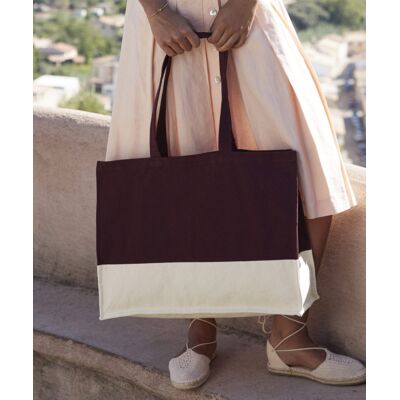 EarthAware® organic contrast shopper Thumbnail