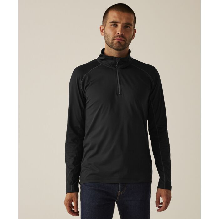 Core stretch half-zip mid-layer Thumbnail