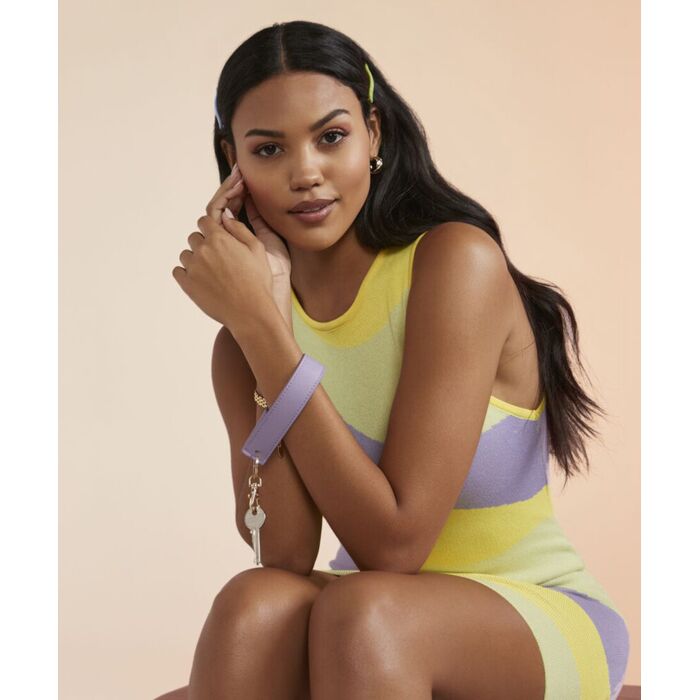 Boutique wristlet keyring Thumbnail