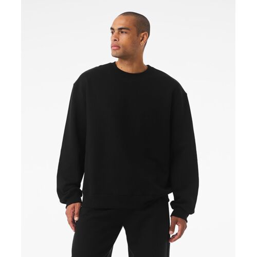 Unisex crew neck heavy sweatshirt Thumbnail