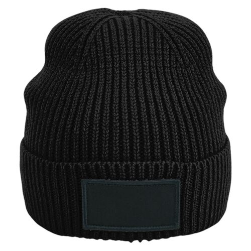 Fashion patch beanie Thumbnail