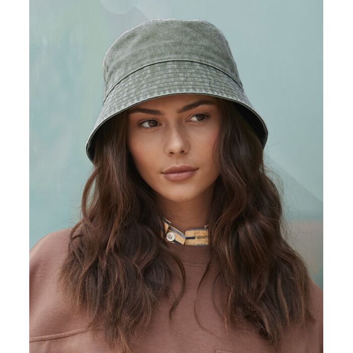 Vintage bucket hat Thumbnail