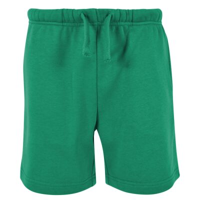 Kids basic sweat shorts Thumbnail