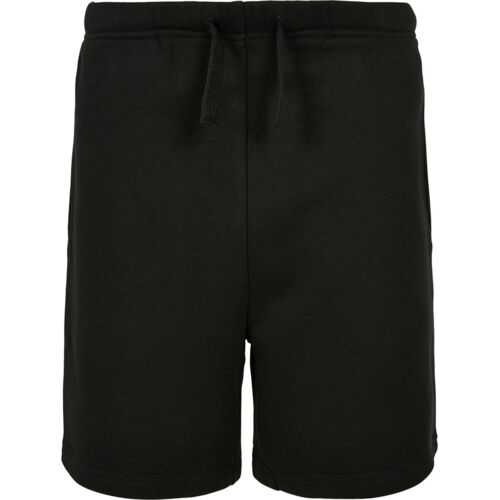Kids basic sweat shorts Thumbnail