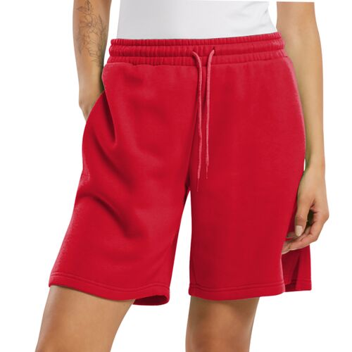 Women’s basic sweat shorts Thumbnail