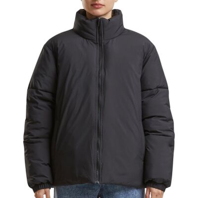 Women’s loose puffer jacket Thumbnail