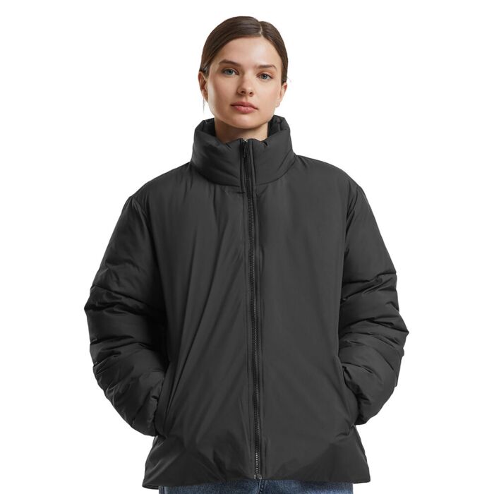 Women’s loose puffer jacket Thumbnail