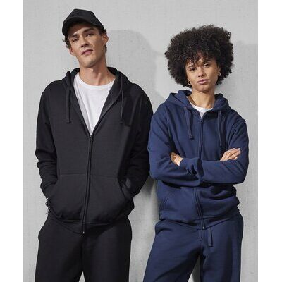 B&C ID.224 zip hoodie Thumbnail